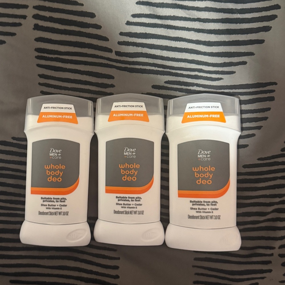 Dove Whole Body Deodorant